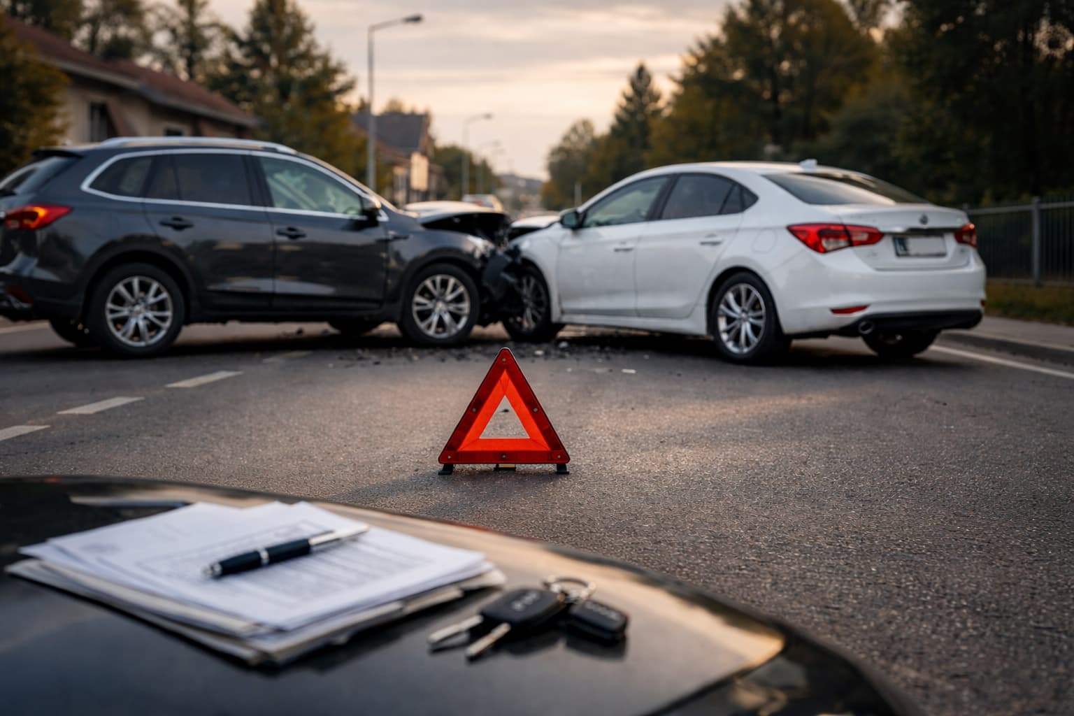 Szkody komunikacyjne